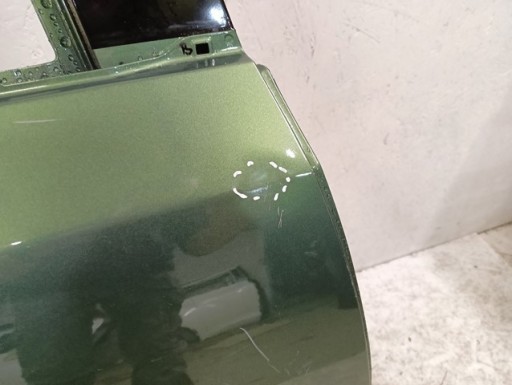 VRATA DESNA  ZADNJA STRANA ZADNJI KIA PRO CEED PRO-CEED III 3 18-