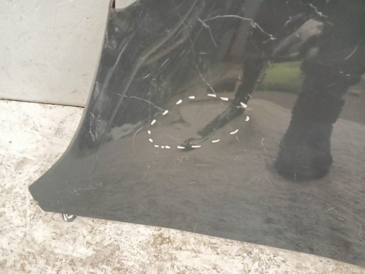 BLATOBRAN DESNA STRANA PREDNJA RENAULT MASTER IV 4 19-