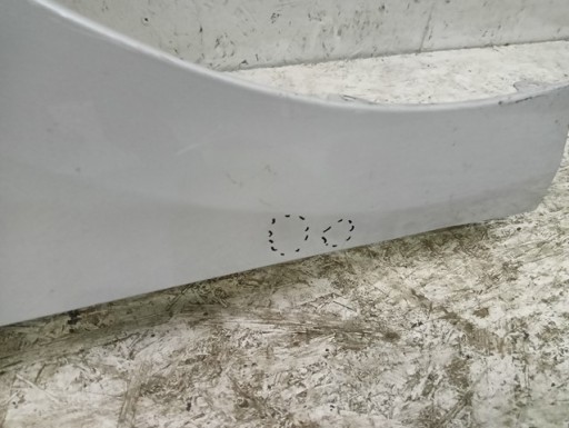 BLATOBRAN DESNA STRANA PREDNJA RENAULT CLIO V 5 19-