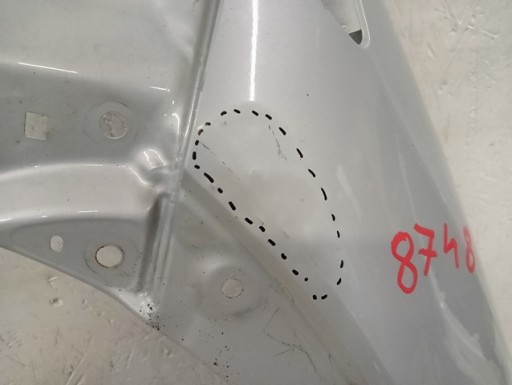 BLATOBRAN LIJEVA STRANA PREDNJA MAZDA CX3 CX-3 15-