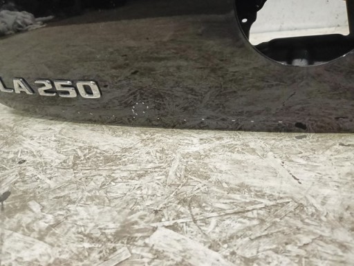 GEPEK ZADNJI POKLOPAC GEPEKA MERCEDES CLA KARAVAN 118 A118 W118 15-