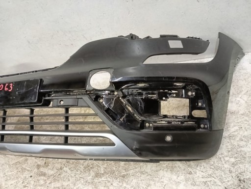 BRANIK PREDNJA STRANA RENAULT KOLEOS II 2 REDIZAJN 19-