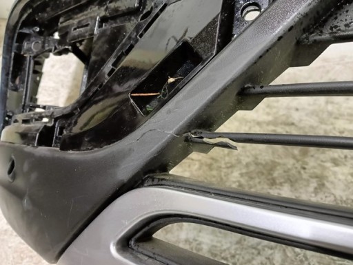 BRANIK PREDNJA STRANA RENAULT KOLEOS II 2 REDIZAJN 19-