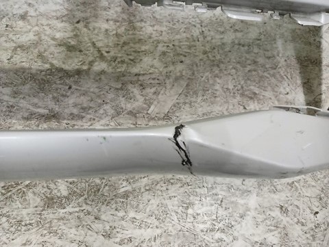 BRANIK PREDNJA STRANA BMW 2 F45 F46 REDIZAJN LCI 17-