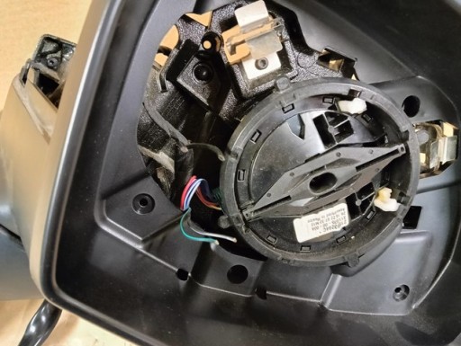 RETROVIZOR DESNA AUDI Q5 II 80A 14PIN 17-24