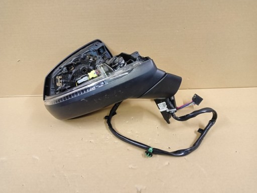 RETROVIZOR DESNA AUDI Q5 II 80A 14PIN 17-24