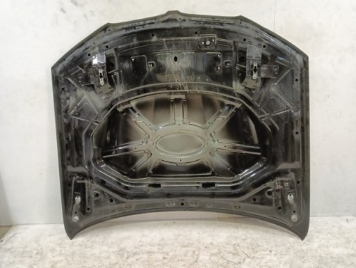 HAUBA POKLOPAC MOTORA BMW X3 F25 X4 F26 10-18