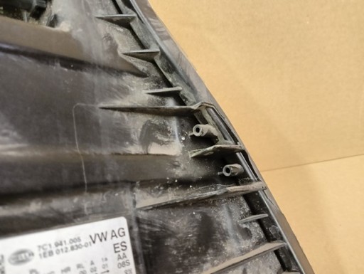 LAMPA FAR LIJEVA STRANA VW CRAFTER II 7C MAN TGE 16- LAMPA FAR LIJEVA STRANA VW CRAFTER II 7C MAN TGE 16-