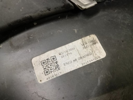 MREŽICA BRANIKA PREDNJA STRANA LIJEVA DESNA RENAULT MEGANE IV 4 REDIZAJN 20- MREŽICA BRANIKA PREDNJA STRANA LIJEVA DESNA RENAULT MEGANE IV 4 REDIZAJN 20-