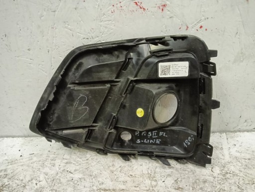 MREŽICA BRANIKA PREDNJA STRANA DESNA AUDI Q5 II REDIZAJN S-LINE 80A807680 21-