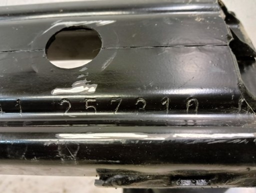 GREDA ISPOD BRANIK ZADNJI ZADNJA PEUGEOT 308 III 257310 21- GREDA ISPOD BRANIK ZADNJI ZADNJA PEUGEOT 308 III 257310 21-