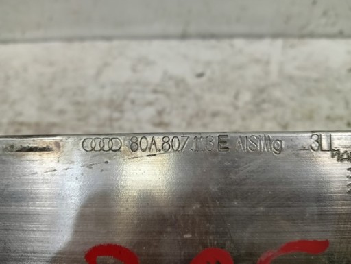 GREDA ISPOD BRANIK PREDNJA STRANA AUDI Q5 II 80A 17-