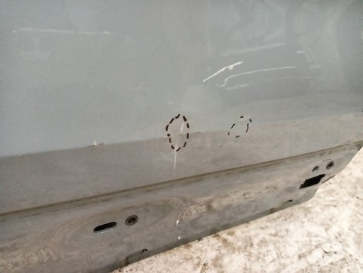 VRATA DESNA  ZADNJA STRANA ZADNJI AUDI Q2 81A 16-