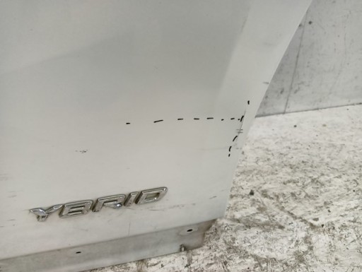 VRATA LIJEVA ZADNJA STRANA ZADNJI LEXUS UX 18-