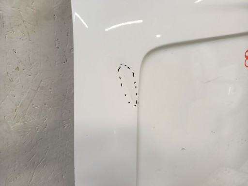 VRATA LIJEVA ZADNJA STRANA ZADNJI FORD TRANSIT CONNECT MK2 13-