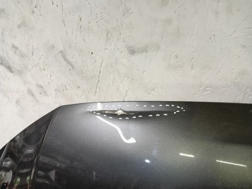 HAUBA POKLOPAC MOTORA AUDI Q5 II 80A 17-