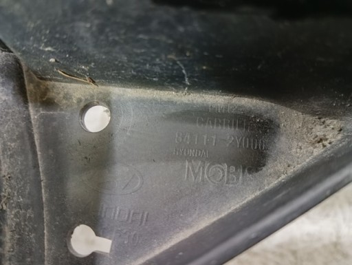 VEZNI LIM PREDNJA STRANA POJAČANJE HYUNDAI IX35 IX-35 10-15