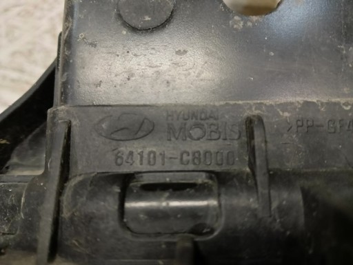 VEZNI LIM PREDNJA STRANA POJAČANJE HYUNDAI I20 II 2 14-20