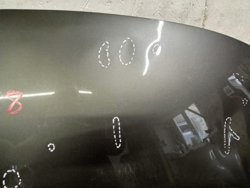 HAUBA POKLOPAC MOTORA OPEL INSIGNIA II B 17-