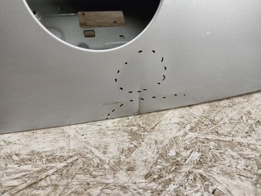 GEPEK ZADNJI POKLOPAC GEPEKA MERCEDES CLS 257 W257 A257 18-