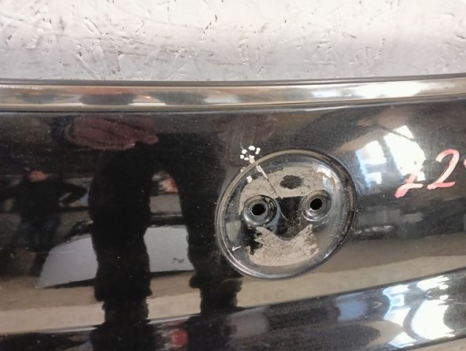 GEPEK ZADNJI POKLOPAC GEPEKA FIAT 500 CABRIO 07-
