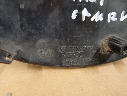 ZNAK EMBLEMAT LOGO TOYOTA CHR CH-R CAMRY COROLLA CROSS