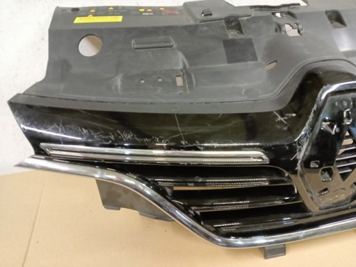 MASKA GRIL RENAULT MEGANE IV 4 16- MASKA GRIL RENAULT MEGANE IV 4 16-