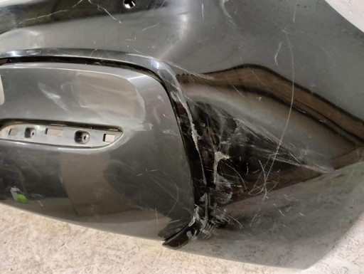 BRANIK ZADNJI BMW I 1 F20 F21 M-PAKET REDIZAJN 15-