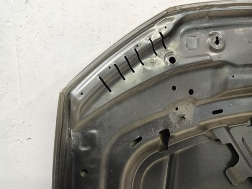 HAUBA POKLOPAC MOTORA VW TIGUAN 2 II 5NA 2016-2021R HAUBA POKLOPAC MOTORA VW TIGUAN 2 II 5NA 2016-2021R