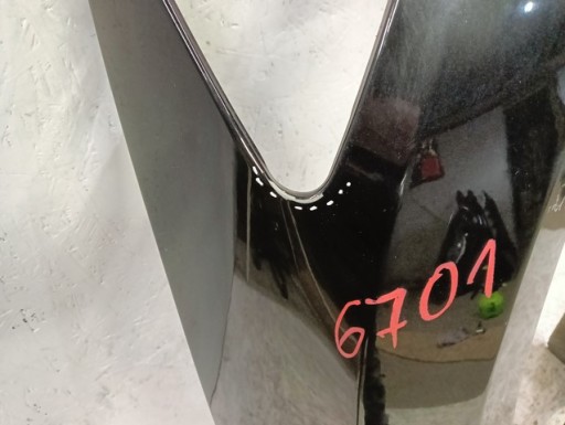 BLATOBRAN DESNA STRANA PREDNJA FORD MONDEO MK4 IV 2007-2014R