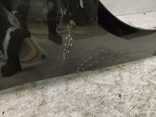 BLATOBRAN DESNA STRANA PREDNJA FORD C MAX MK2 II 2010-