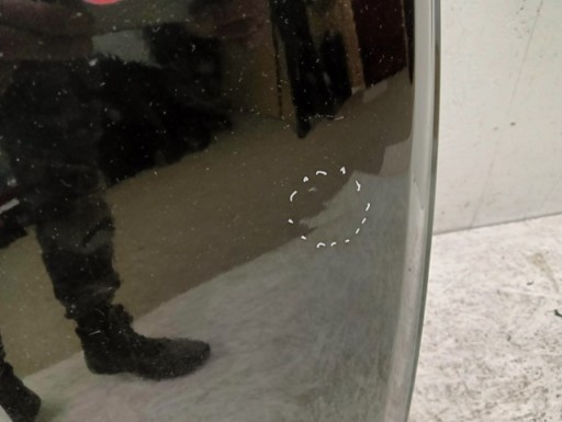 BLATOBRAN LIJEVA STRANA PREDNJA LANCIA YPSILON 3 III 2011-