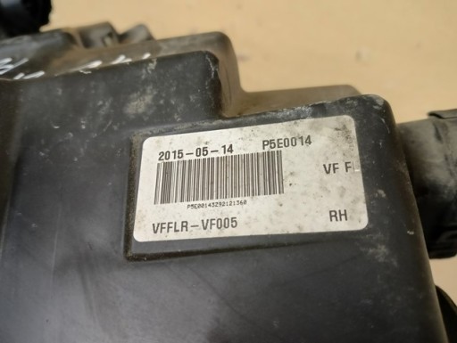 LAMPA FAR DESNA STRANA BI XENON HYUNDAI I40 REDIZAJN 2015-2019R