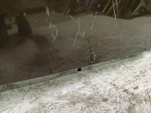 BLATOBRAN DESNA STRANA PREDNJA FORD C MAX MK2 II 2010-