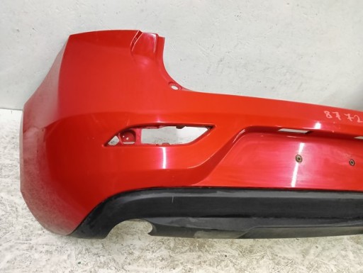 BRANIK ZADNJI VOLVO V40 II 12-