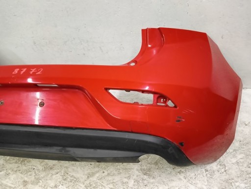 BRANIK ZADNJI VOLVO V40 II 12-