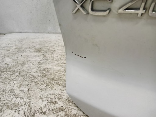GEPEK ZADNJI POKLOPAC GEPEKA VOLVO XC40 XC-40 II 2 17- GEPEK ZADNJI POKLOPAC GEPEKA VOLVO XC40 XC-40 II 2 17-