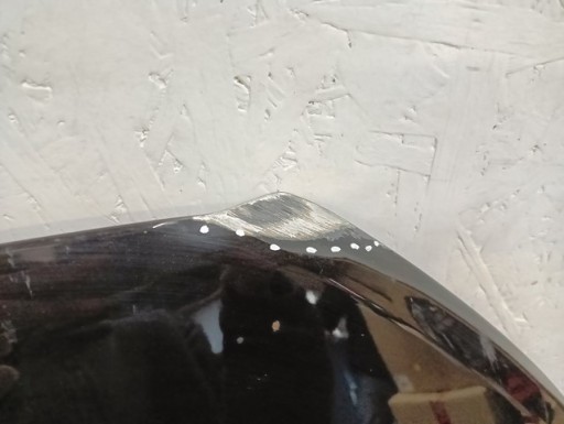 HAUBA POKLOPAC MOTORA VOLVO V60 II S60 III 2018-