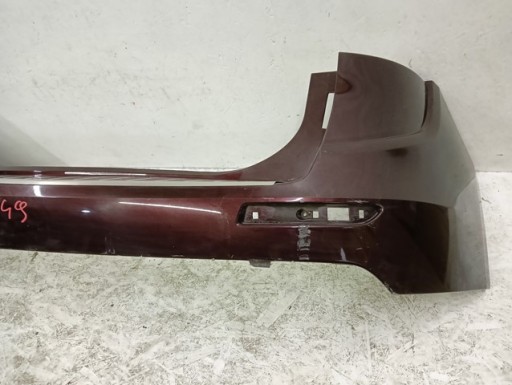 BRANIK ZADNJI RENAULT KOLEOS II 2 16-