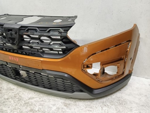 BRANIK PREDNJA STRANA DACIA SANDERO III 3 STEPWAY 21-