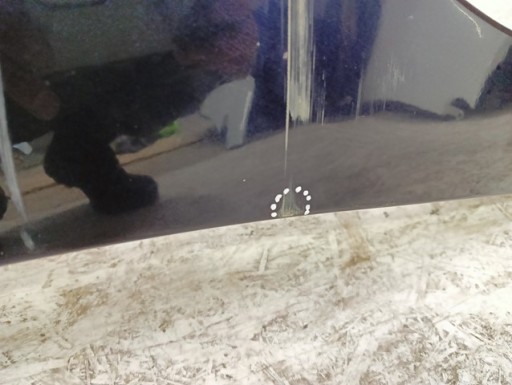 BLATOBRAN DESNA STRANA PREDNJA LEXUS ES 200H 18-23