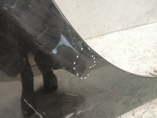 BLATOBRAN DESNA STRANA PREDNJA KIA CEED III 3 18-