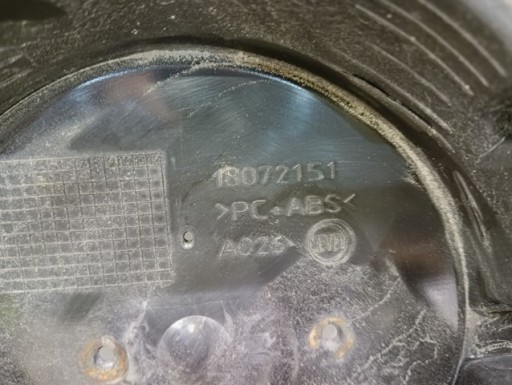 MASKA GRIL FIAT DUCATO 14-