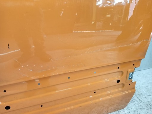 VRATA DESNA  ZADNJA MERCEDES SPRINTER 907 W907 18-