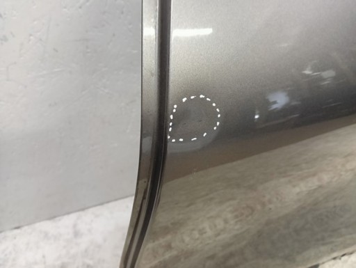 VRATA LIJEVA ZADNJA STRANA ZADNJI RENAULT CAPTUR I 1 13-