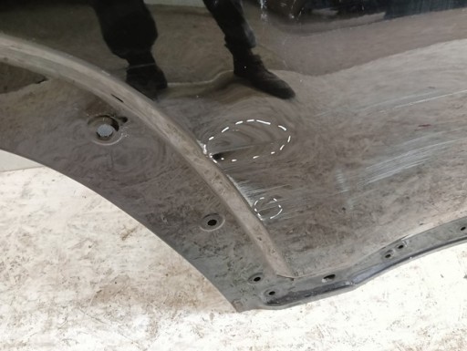 VRATA DESNA  ZADNJA STRANA ZADNJI JEEP COMPASS II 17-