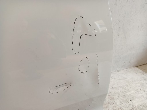 VRATA DESNA ZADNJA STRANA ZADNJI SKODA RAPID LIFTBACK 5J 12- VRATA DESNA ZADNJA STRANA ZADNJI SKODA RAPID LIFTBACK 5J 12-