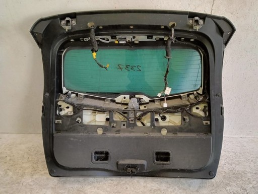 GEPEK ZADNJI POKLOPAC GEPEKA RENAULT SCENIC IV 4 KAMERA 16-22