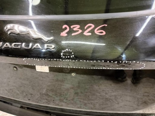 GEPEK ZADNJI POKLOPAC GEPEKA JAGUAR E-PACE E PACE 18- GEPEK ZADNJI POKLOPAC GEPEKA JAGUAR E-PACE E PACE 18-