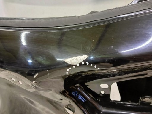 GEPEK ZADNJI POKLOPAC GEPEKA FORD MONDEO MK5 KARAVAN 14-
